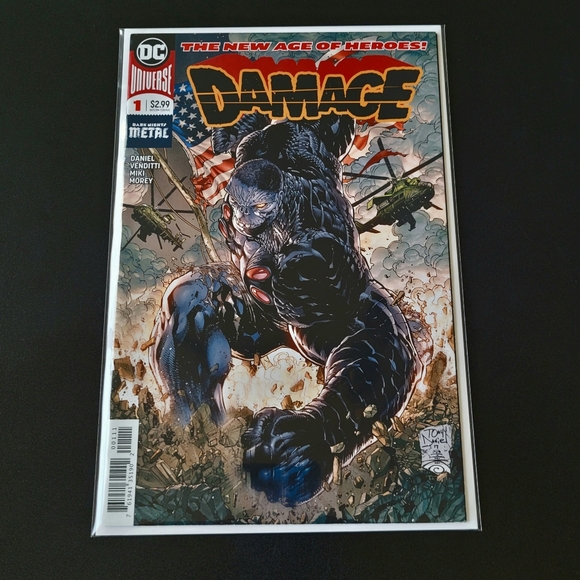 Damage #1 - Picture 1 of 7